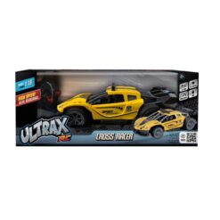 Juguete Auto r/c Cross Racer (A-B) (GULL065)