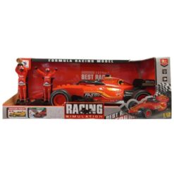 Juguete AUTO DE F1 + PERSONAJE (GULL8678)