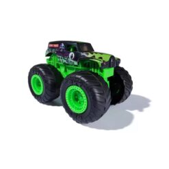 Juguete Monster Jam - Glowing Wheels & Ligh (GULL98953) - Imagen 2