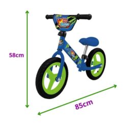 Alternative view of Camicleta Estructura Metal Go Speed Rodado 12 (GULL57740)