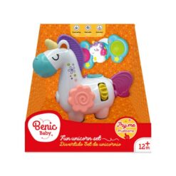 Juguete Divertido set de unicornios (GULL208) - Imagen 2