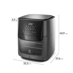 Freidora Electrolux Airfryer Oven 12lts (EAF90) - Imagen 3