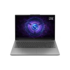 Notebook Lenovo LOQ 15IAX9E Intel Core i5-12450HX 8 GB 512 GB SSD RTX 3050 15,6" Full HD (83LK007QAR)