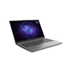 Alternative view of Notebook Lenovo LOQ 15IAX9E Intel Core i5-12450HX 8 GB 512 GB SSD RTX 3050 15,6" Full HD (83LK007QAR)