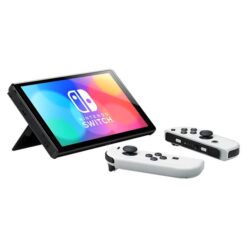 Consola Nintendo Switch Oled 7" 64 Gb Ed. Super Mario Bros Wonder - Imagen 4
