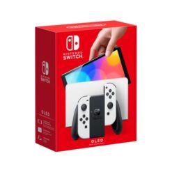 Alternative view of Consola Nintendo Switch Oled 7" 64 Gb Ed. Super Mario Bros Wonder