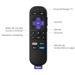 Roku Streaming Stick HD (3840Mx) - Imagen 6