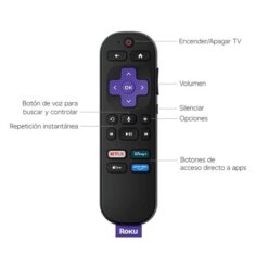 Roku Streaming Stick plus 4K - Imagen 6