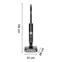 Alternative view of Aspiradora Trapeador Rowenta Inal. X-Clean 7 (GZ5736E0)