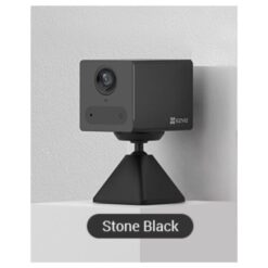 Cámara Ezviz CB2 2.8mm 1080p Interior Wifi Negro (R100-2D2WF-BK) - Imagen 4