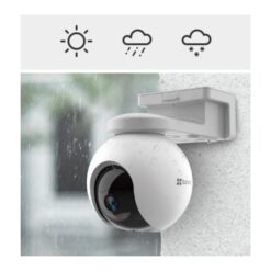 Cámara Ezviz HB8 Exterior 4MP (CS-HB8-R105-2C4WDL) - Imagen 4