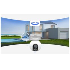 Cámara Ezviz HB8 Exterior 4MP (CS-HB8-R105-2C4WDL) - Imagen 5