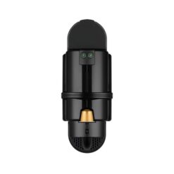 Cafetera Nespresso Inissia Black (D40-AR-BK-NE5-IMPO) - Imagen 5