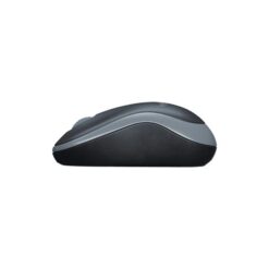 Mouse Logitech M185 Usb Negro Wireless - Imagen 4
