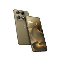 Alternative view of Celular Motorola Signature 16 GB 1TB Martini Olive (PBAB0035AR)