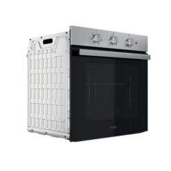 Horno Whirlpool Eléctrico. 71 Lts Silver (WOB71AS) - Imagen 4