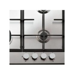 Anafe a Gas Whirlpool 4 hornallas 60 Cm Inox (wgma6422ix) - Imagen 3