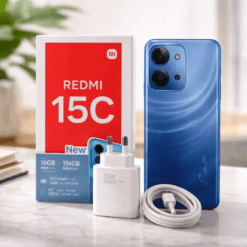 Celular Xiaomi Redmi 15c 256GB 16GB Ram (8+8) 6.9 Pulgadas - Imagen 3