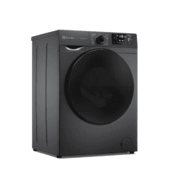 Lavarropas Carga Frontal Electrolux 8,5kg Gris Ónix Inverter ELAF208S - Imagen 3