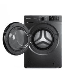 Alternative view of Lavarropas Carga Frontal Electrolux 8,5kg Gris Ónix Inverter ELAF208S