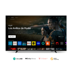 Smart TV Philips 55PUD7309/77 55" LED 4K Titan Os - Imagen 2