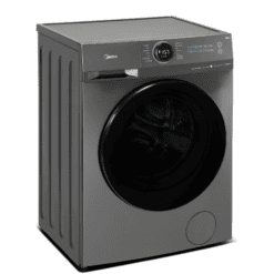Lavarropas Midea MF200W80 8Kg 1400 Rpm Inverter Titanium - Imagen 2