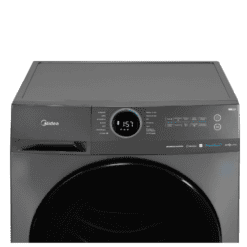 Lavarropas Midea MF200W80 8Kg 1400 Rpm Inverter Titanium - Imagen 4
