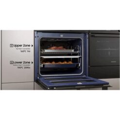Horno Samsung Dual Cook Flex Wifi 76 Lts Wifi (NV7B5745TAK) - Imagen 7