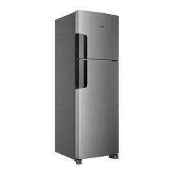 Heladera Whirlpool con Freezer No Frost Inverter Inox 386 L (WRM42MK) - Imagen 3