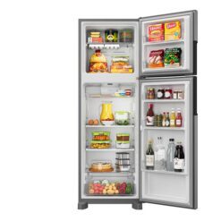 Heladera Whirlpool con Freezer No Frost Inverter Inox 386 L (WRM42MK) - Imagen 5