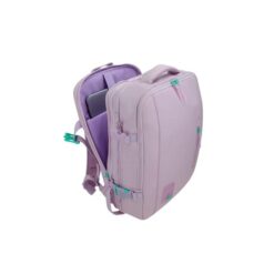 Mochila Samsonite Discovery 5XT viajera Lila (153835A2331 U) - Imagen 5