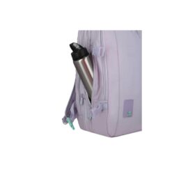 Mochila Samsonite Discovery 5XT viajera Lila (153835A2331 U) - Imagen 6