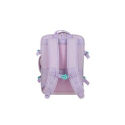 Mochila Samsonite Discovery 5XT viajera Lila (153835A2331 U) - Imagen 4