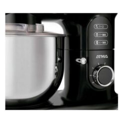 Batidora Atma Planetaria 4.8 Lts 6 Vel. Negro (BP24B0AN) - Imagen 4