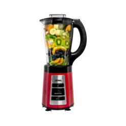 Licuadora Atma Smartmix 550w 1.75 Lts Vidrio Roja (LV24R2AP) - Imagen 2