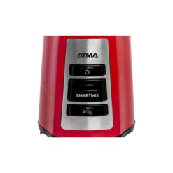 Licuadora Atma Smartmix 550w 1.75 Lts Vidrio Roja (LV24R2AP) - Imagen 3