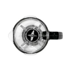 Licuadora Atma Smartmix 550w 1.75 Lts Vidrio Roja (LV24R2AP) - Imagen 4