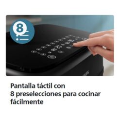Freidroa Philips S/Aceite Dual 9 Lts (NA351/00) - Imagen 7