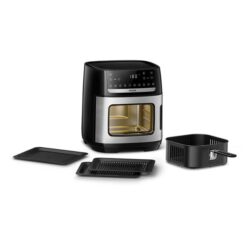 Freidora Philips S/Aceite Tactil 12 Lts 1900W (AI551/07) - Imagen 3