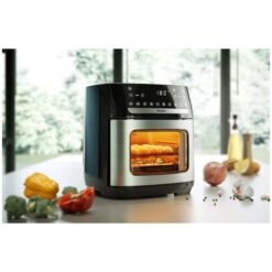 Freidora Philips S/Aceite Tactil 12 Lts 1900W (AI551/07) - Imagen 4