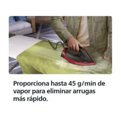 Plancha Philips Vapor 2600w Azul (DST6120/20) - Imagen 4