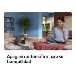 Plancha Philips Vapor 2600w Azul (DST6120/20) - Imagen 5