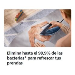 Plancha Philips Vapor 2600w Azul (DST6120/20) - Imagen 6