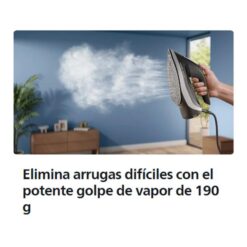 Plancha Philips Vapor 2600w Azul (DST6120/20) - Imagen 7