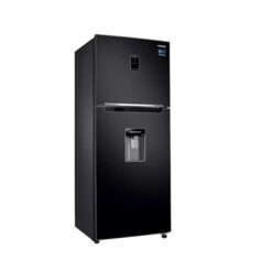 Heladera Samsung con Freezer No Frost Digital Inverter Negro 396 L (Rt38k5932b1) - Imagen 2