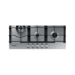 Anafe a Gas Samsung 75cm 5 Hornallas INOX (SANA75J3030AS) - Imagen 4