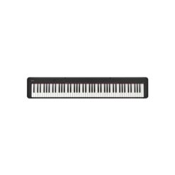 Piano De Escenario Casio + soporte SKS/303 (CDP-S160BK) - Imagen 4
