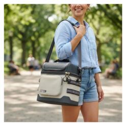 Conservadora Coleman Bolso Térmico Pro 24Can Desert Sand (2180605) - Imagen 8