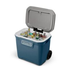 Alternative view of Conservadora Coleman 316 Series 60qt c/ruedas Lakeside (2187698)