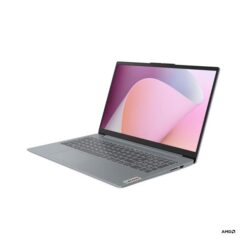 Alternative view of Notebook Lenovo IdeaPad Slim AMD Ryzen 7 5825U 8 GB 512 GB SSD 15,6" Full HD (82XM0161AR)